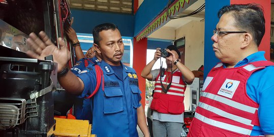 Ombudsman Sebut Layanan Gawat Darurat di DKI Jakarta Belum Terintegrasi