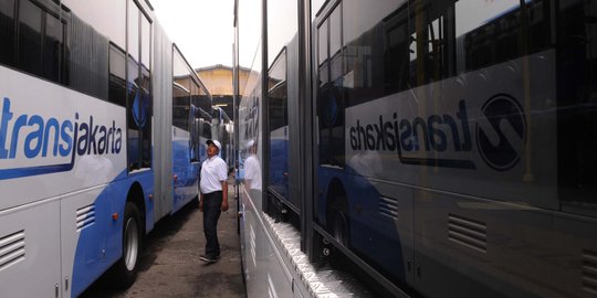 Bus Dibajak Puluhan Remaja, Mayasari Bakti Minta Sopir Ganti Rugi Rp1,2 juta
