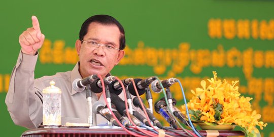 PM Kamboja Tuduh Singapura Dukung genosida Khmer Merah