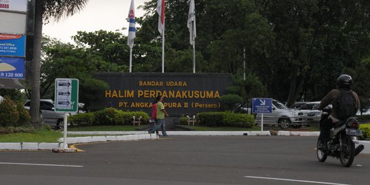 Lebih dari 9.000 Pemudik Sudah Kembali ke Jakarta Melalui Bandara Halim