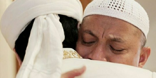 Hari Lahir Ustaz Arifin Ilham Hari Ini, Alvin Kenang Momen Istimewa Bersama Sang Ayah