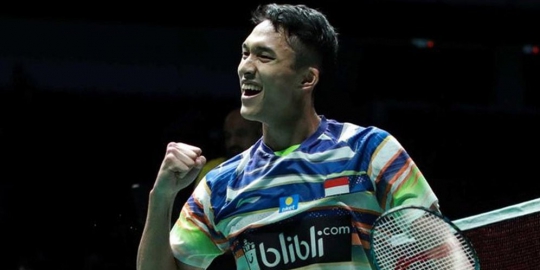 All Indonesian Final di Australia Terbuka: Berikut Rekor Jonatan Christie Vs Anthony Ginting