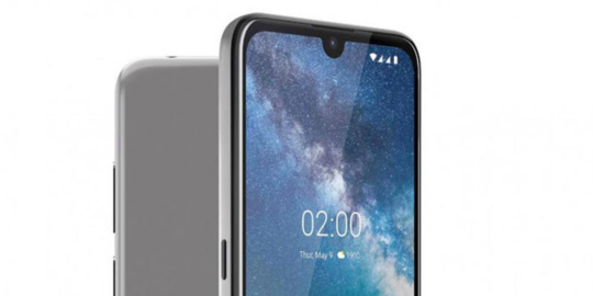 HMD Global Resmi Perkenalkan Nokia 2.2