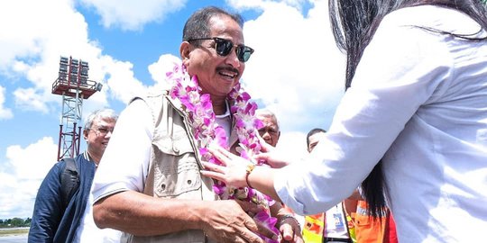 Bandara Silangit Bikin Pariwisata Danau Toba Tumbuh Signifikan