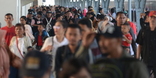 Fasilitasi Pemudik Balik ke Jakarta, Pemprov DKI 222 Bus Gratis dari 10 Kota