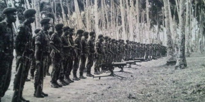 Kisah Pertempuran di Hari Raya Idul Fitri, TNI Tembak Mati Pemimpin DI/TII