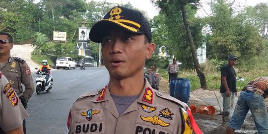 Polisi Ungkap Pungli oleh Preman di Obyek Wisata Cipanas Garut