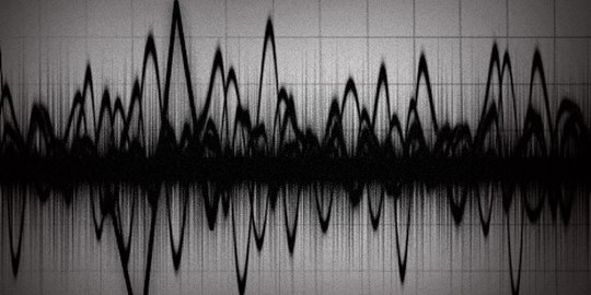 Gempa Magnitudo 5.4 Guncang Jayapura Papua