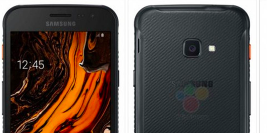 Samsung Galaxy Xcover 4S, Smartphone Diklaim Tahan Banting dan Air