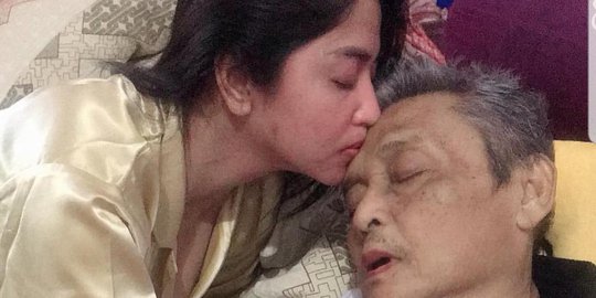 Innalillah, Ayah Dewi Perssik Tutup Usia, Inul Sampaikan Belasungkawa