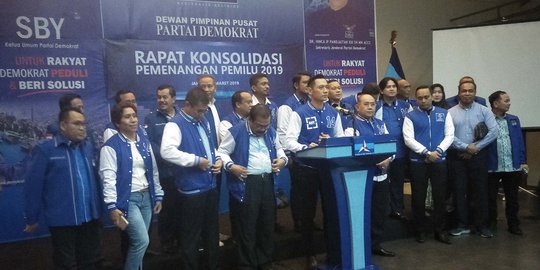 Wasekjen Demokrat Tegaskan Usul Pembubaran Koalisi Pilpres 2019 untuk Redakan Tensi