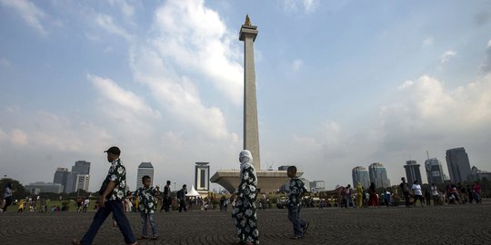 Dukcapil DKI akan Data Pendatang Baru di Ibu Kota