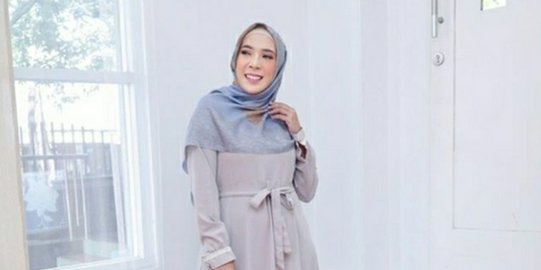 Ungkapan Haru Fitri Tropica Setelah Dinyatakan Positif Hamil Anak Pertama