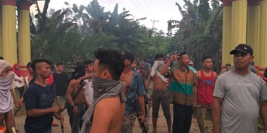 Polisi Tetapkan 36 Orang Sebagai Tersangka Kerusuhan di Buton