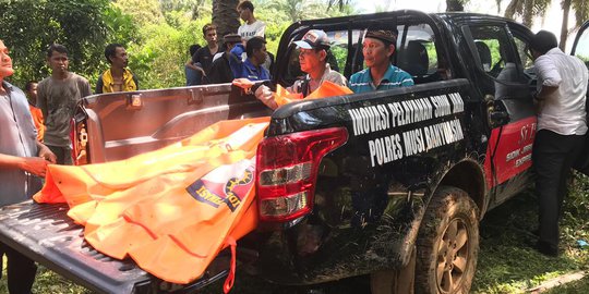 2 Pemuda di Musi Banyuasin Ditemukan Tewas dengan Puluhan Luka Tusuk