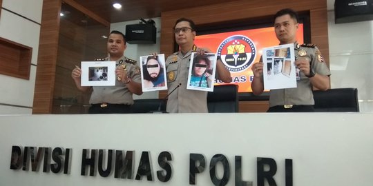 Pelaku Bom Bunuh Diri di Pospol Kartasura Berafiliasi dengan ISIS