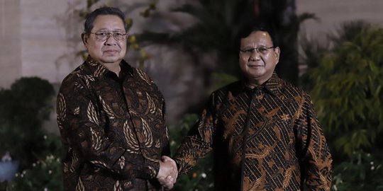 Usul Pembubaran Koalisi Bikin Demokrat-Gerindra Makin Retak?