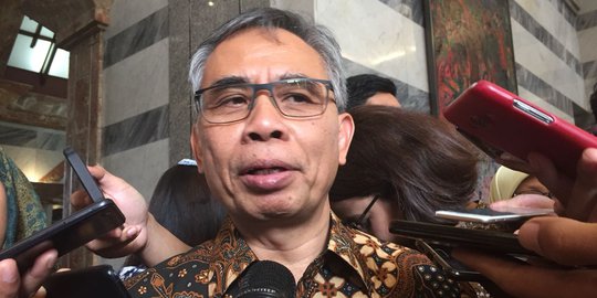 Bos OJK Ajak Semua Pihak Manfaat Perang Dagang