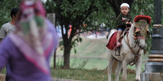 Ini Pengusaha Indonesia Pemilik Kuda Mahal