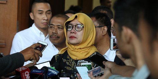 Karen Agustiawan: Saya Harusnya Bebas