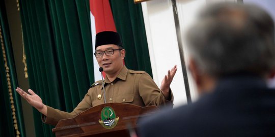Gubernur Ridwan Kamil Nilai Mudik 2019 Lebih Baik, Jalur Priangan Timur jadi Sorotan