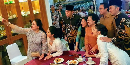 BPN Minta AHY Juga Kunjungi Prabowo, Jangan Cuma Jokowi dan Mega