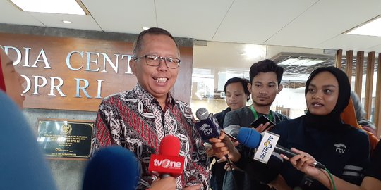 Pembelaan Tim Hukum TKN Saol Tudingan Posisi Ma'ruf Amin di BUMN