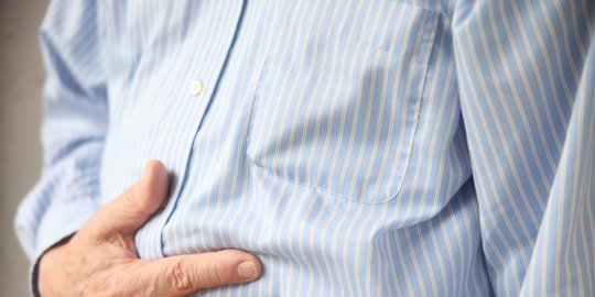 4 faktor yang bisa menyebabkan perut membuncit dan cara mengecilkannya