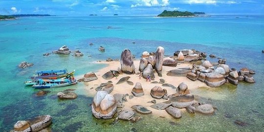 Kembangkan Wisata Perkotaan, Kemenpar Gelar Bimtek di Belitung Timur