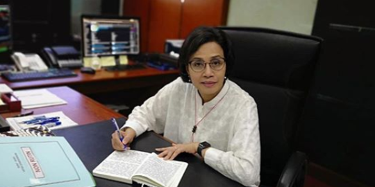 Sri Mulyani: Indonesia Harus Waspadai Risiko Ekonomi Global