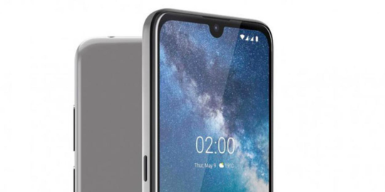 Melihat Spesifikasi Nokia 2.2
