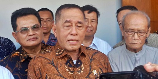 Bertemu Buya Syafii, Menhan Bahas Masalah Agama dan Moral