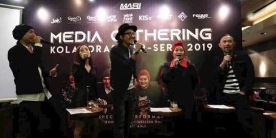 Mahaka Radio Integra Bakal Kolaborasi  dengan Recording Company dan Musisi Lokal