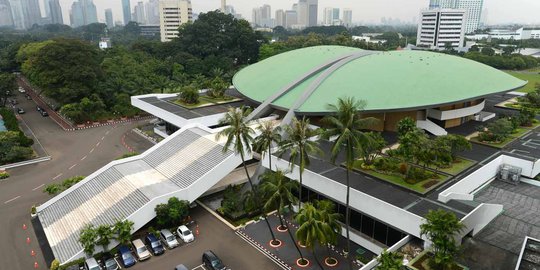 Rapat Paripurna DPR Diwarnai Interupsi Soal Usulan Pansus Kerusuhan 22 Mei