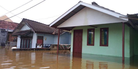 Modus Evakuasi Barang, Maling Rumah Korban Banjir Samarinda Ditangkap
