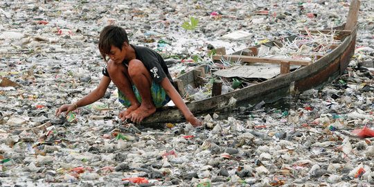 Bank Dunia Suntikkan Dana Rp1,4 Triliun Atasi Sampah di Sungai Citarum