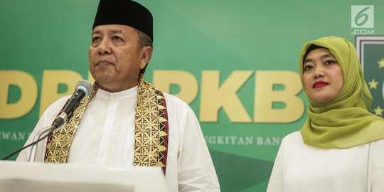 Setelah Dilantik, Gubernur Lampung Akan Diajak Mendagri ke KPK