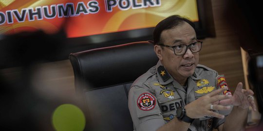 Polri Bantah Hoaks Rancang UU Permudah Penjarakan Anggota TNI