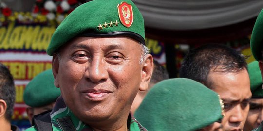 Profil George Toisutta, Mantan Jenderal TNI yang Punya Karier Cemerlang dan Pintar