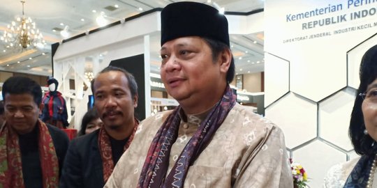 Airlangga Sebut Penambahan Partai Baru Koalisi Jokowi akan Perkuat Parlemen