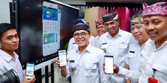 Banyuwangi Bikin Pelayanan Publik Mandiri, Warga Urus Dokumen Tanpa Ketemu Petugas