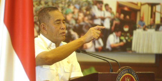 Jelang Sidang Gugatan Pilpres di MK, Menhan Pastikan Indonesia Aman