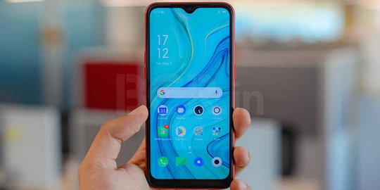 Spesifikasi Oppo A1K, Calon Smartphone Bawah 2 Juta Terbaik