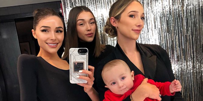 8 Fakta Menarik Tentang Olivia Culpo, Wanita Terseksi di Dunia Tahun 2019