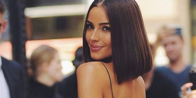 8 Fakta Menarik Tentang Olivia Culpo, Wanita Terseksi di Dunia Tahun 2019