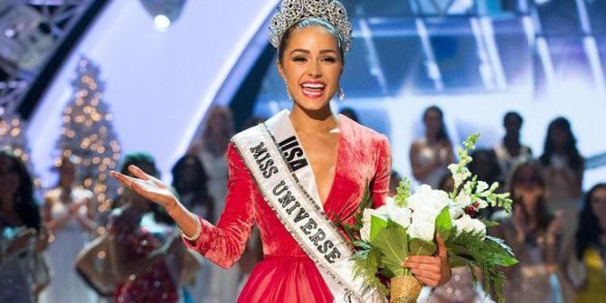 8 Fakta Menarik Tentang Olivia Culpo, Wanita Terseksi di Dunia Tahun 2019
