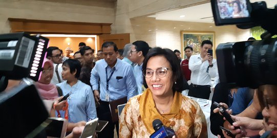 Sri Mulyani Optimis BI Akan Turunkan Suku Bunga Acuan