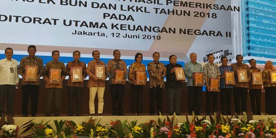 ESDM Dapat Opini Wajar Tanpa Pengecualian, BPK Beri Bebarapa Sorotan