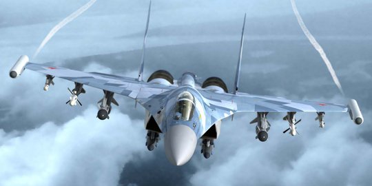 Sukhoi SU-35 Terancam Tak Bisa Perkuat TNI AU Tepat Waktu, Ini Penyebabnya