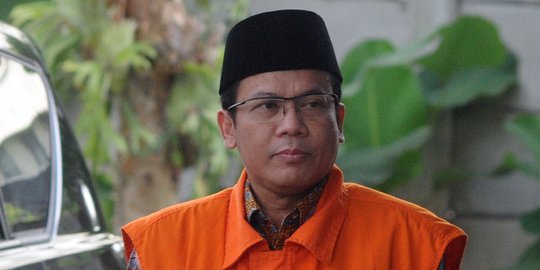 Taufik Klaim Rp3,6 miliar dari Bupati Kebumen Bentuk Kontribusi ke PAN